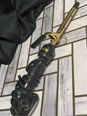 Hot Shot Tools 1/2” Curling Iron